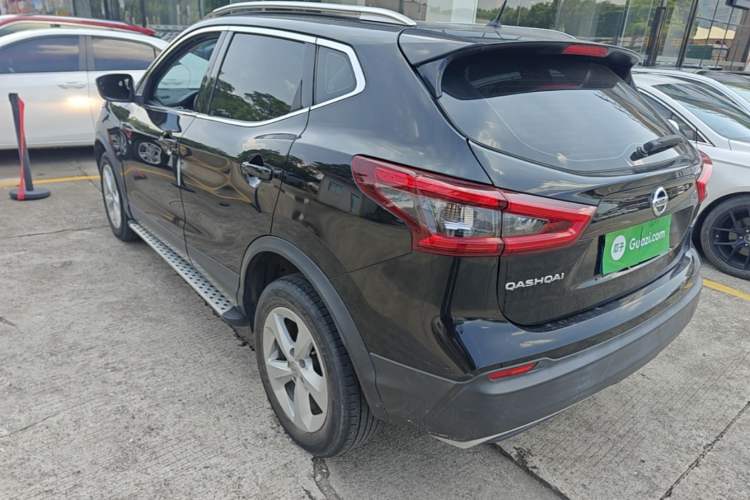 Nissan Qashqai 2022 — фото 4