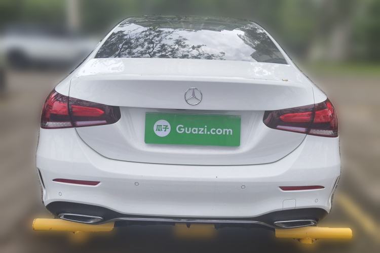Mercedes-Benz A 200 L 2022 — 5