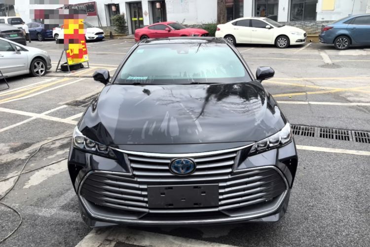 Toyota Avalon 2019 — 2