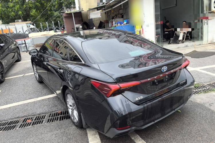 Toyota Avalon 2019 — 4