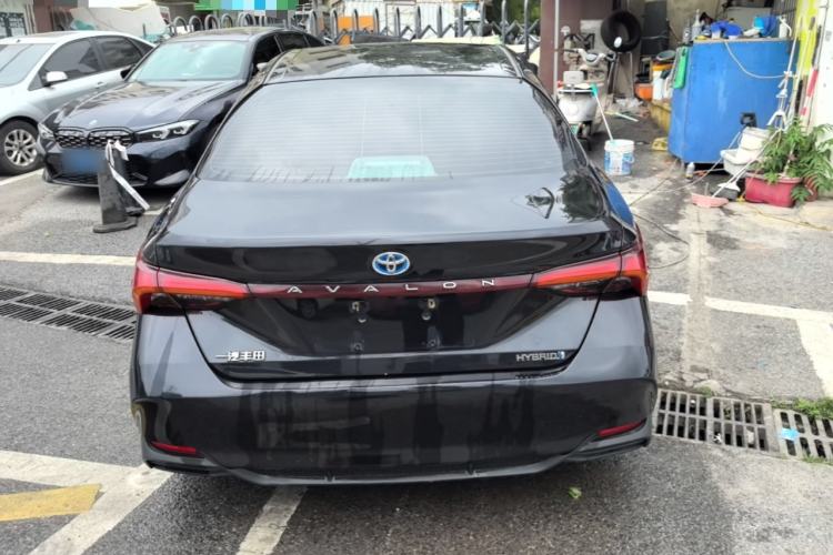 Toyota Avalon 2019 — 5
