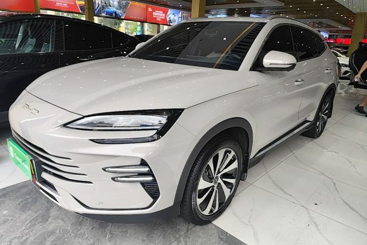 BYD Song PLUS 2024 — фото 1