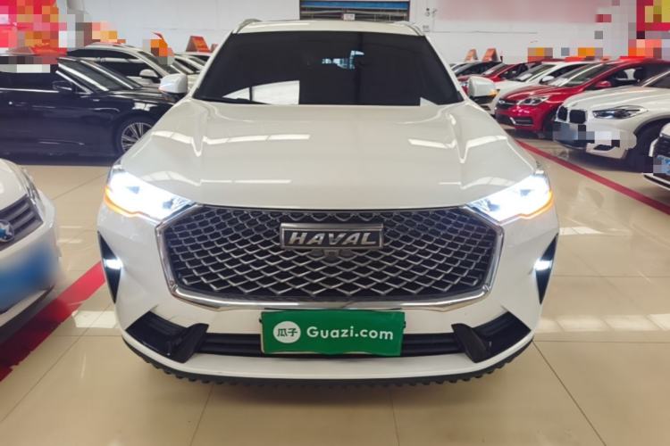 Haval H6 2021 — 2