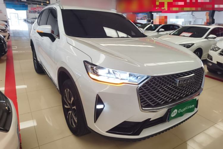 Haval H6 2021 — 3
