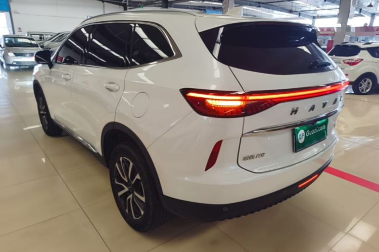 Haval H6 2021 — 4