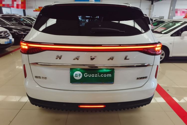 Haval H6 2021 — 5