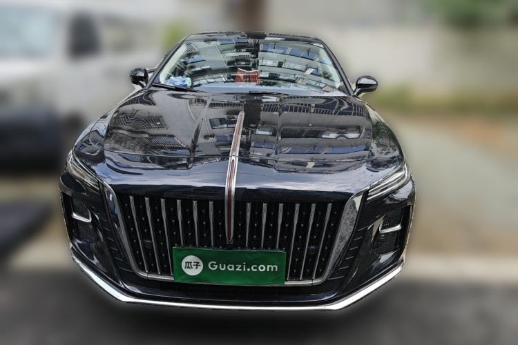 Hongqi H5 2023 — 2