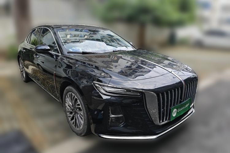 Hongqi H5 2023 — 3