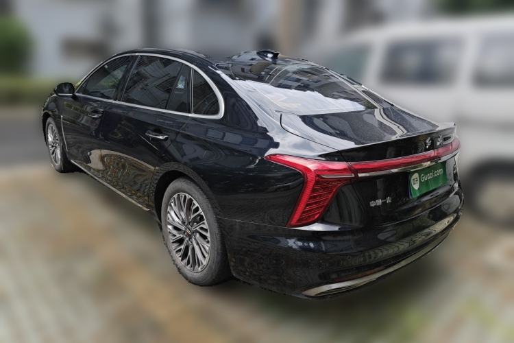 Hongqi H5 2023 — 4
