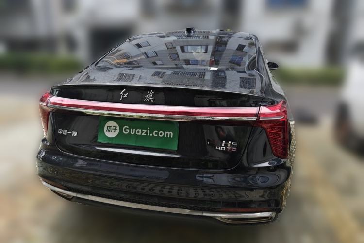 Hongqi H5 2023 — 5