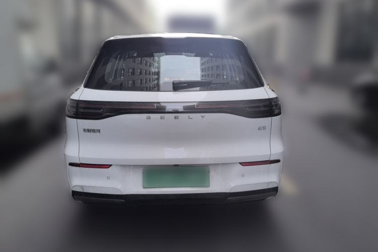 Geely Galaxy E5 2026 — 3