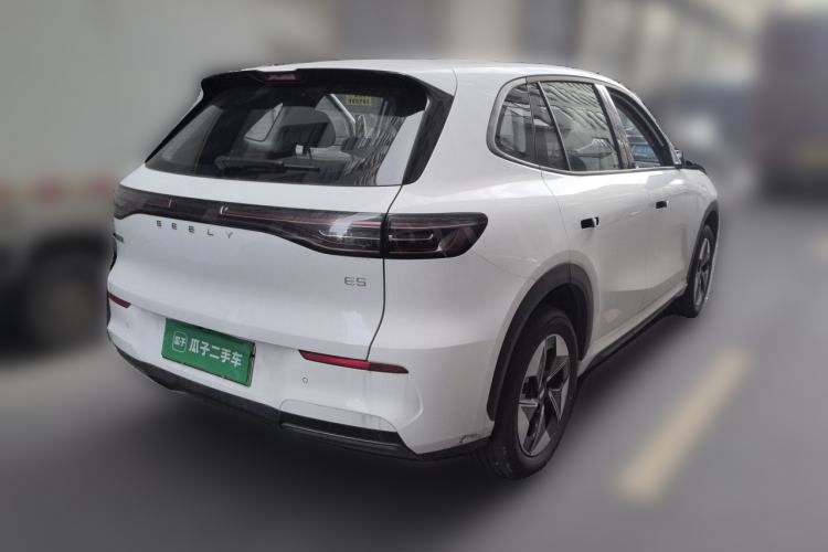 Geely Galaxy E5 2026 — 4