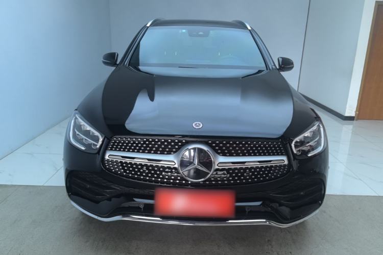 Mercedes-Benz GLC 300 L 2022 — 2