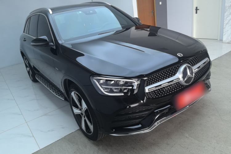 Mercedes-Benz GLC 300 L 2022 — 3