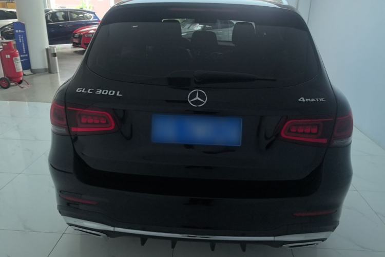 Mercedes-Benz GLC 300 L 2022 — 5