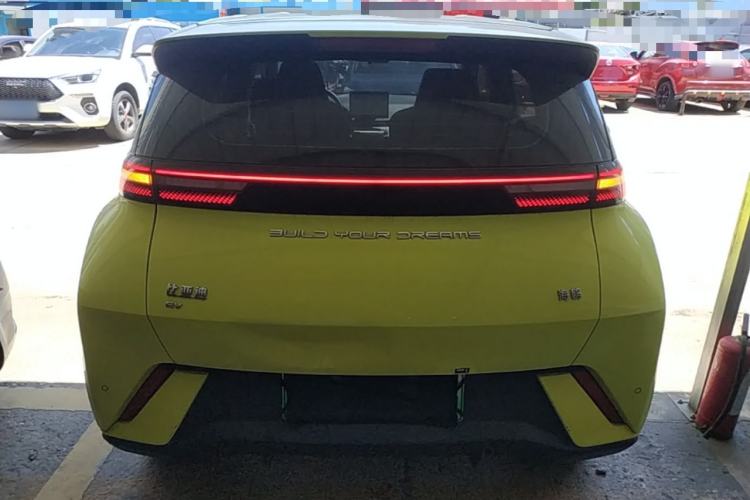 BYD Seagull 2023 — 5