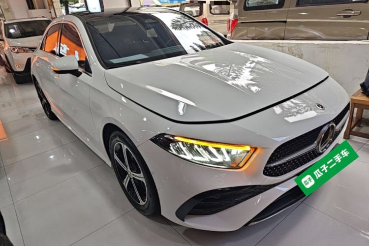 Mercedes-Benz A 200 L 2023 — 3