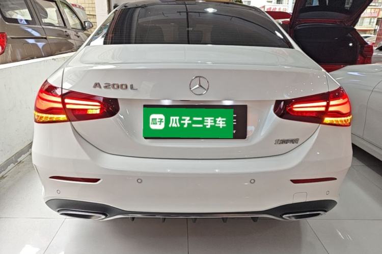 Mercedes-Benz A 200 L 2023 — 5