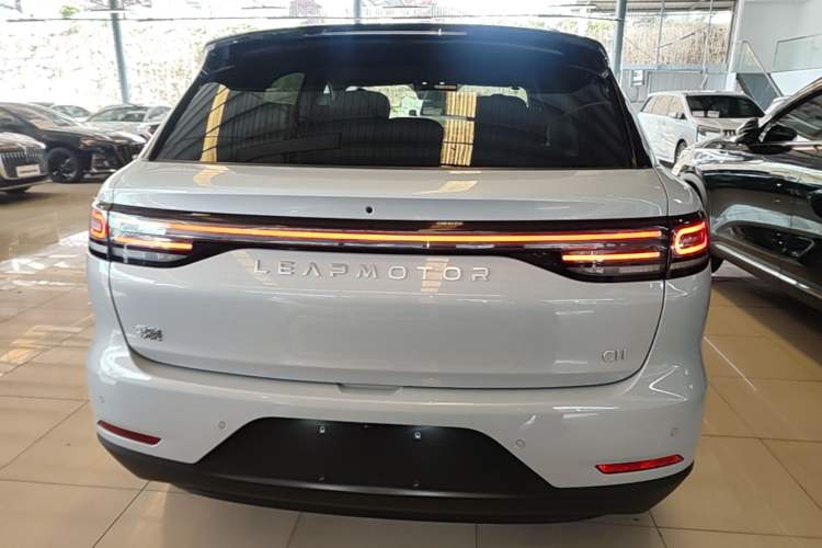 Leapmotor C11 2026 — 5