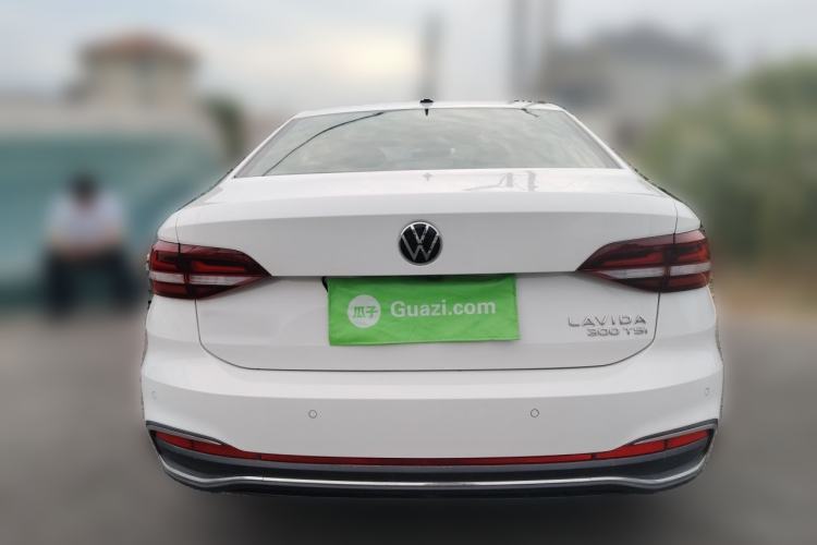 Volkswagen Lavida 2023 — 5
