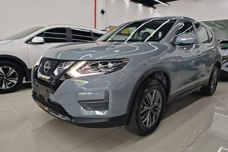 Nissan X-Trail 2025 — фото 1