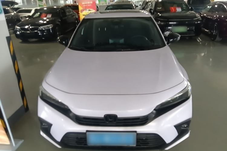 Honda Civic 2022 — 2