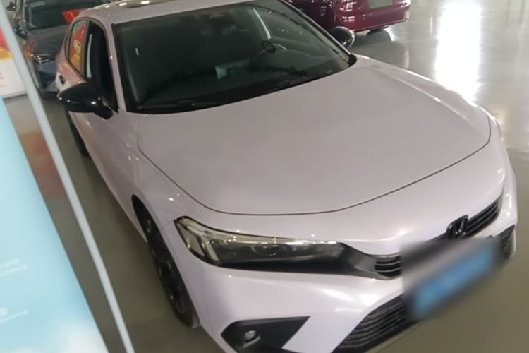 Honda Civic 2022 — 3