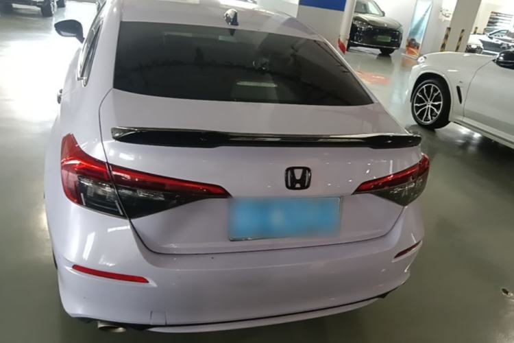 Honda Civic 2022 — 5