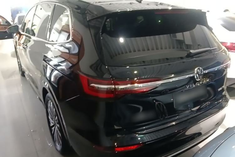 Volkswagen Viloran 2024 — 4