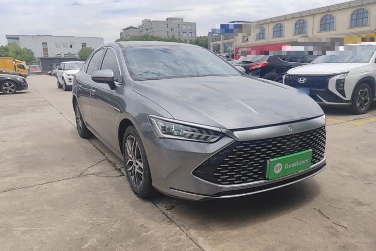 BYD Qin PLUS 2021 — 3