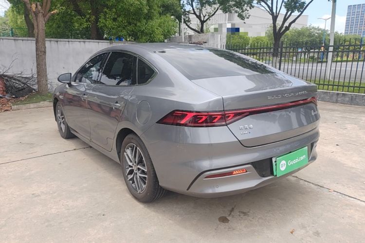 BYD Qin PLUS 2021 — 4