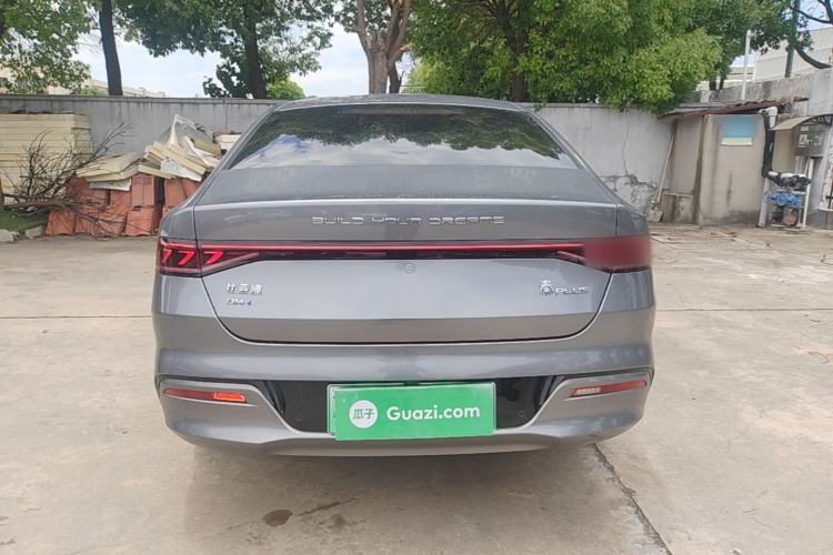 BYD Qin PLUS 2021 — 5