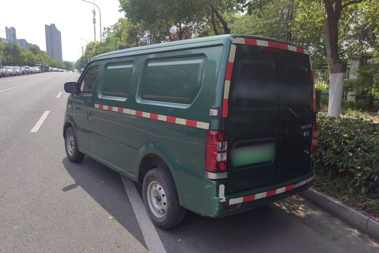 ChangAn Kaicheng Star 9EV 2022 — 4