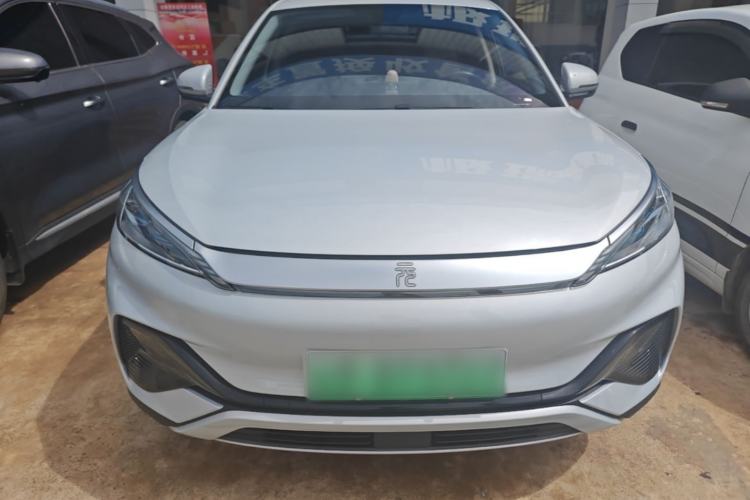 BYD Yuan Plus 2023 — 2