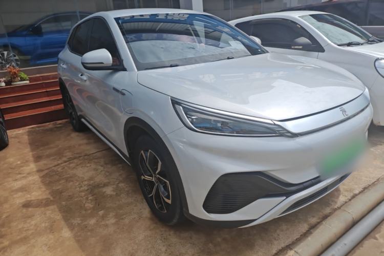 BYD Yuan Plus 2023 — 3