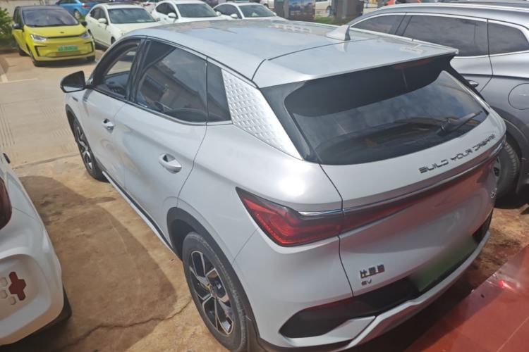 BYD Yuan Plus 2023 — 4