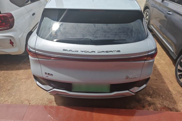 BYD Yuan Plus 2023 — 5