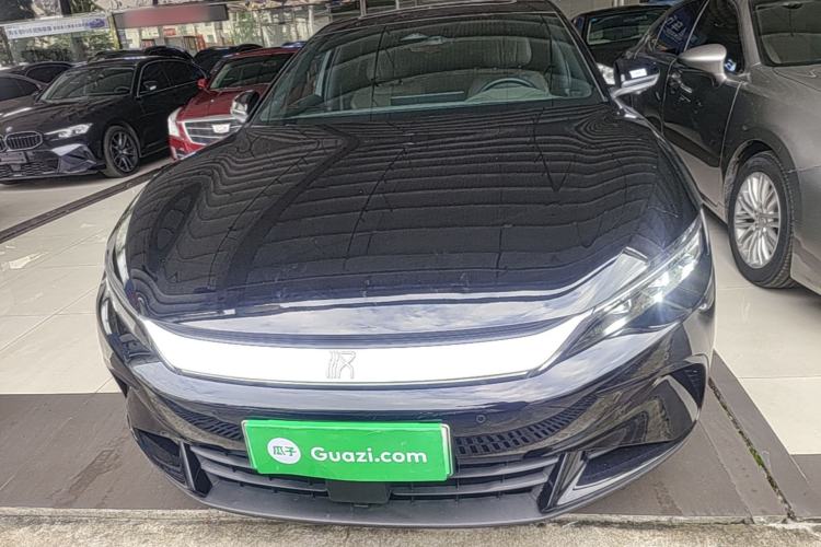 BYD Han 2025 — 2