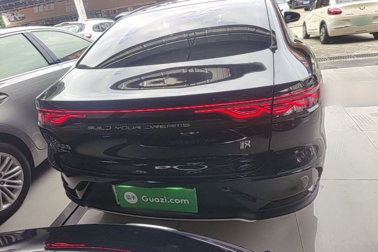 BYD Han 2025 — 5