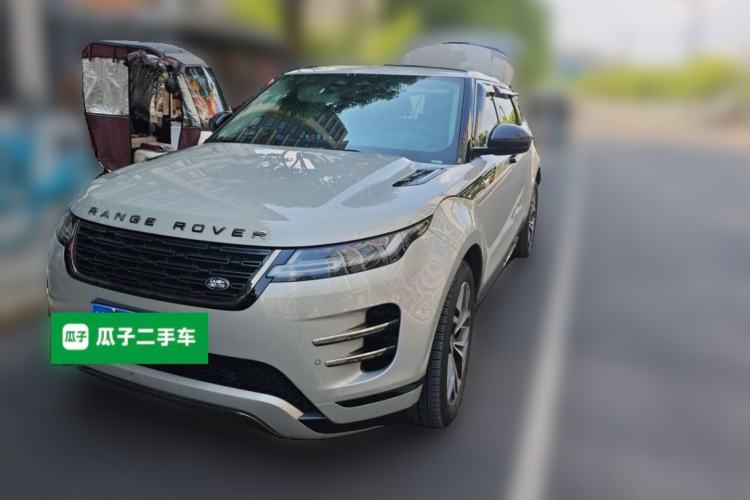 Land Rover rover range rover evoque 2024 — фото 1