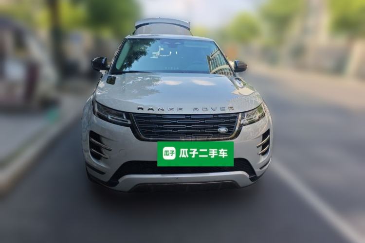 Land Rover rover range rover evoque 2024 — фото 2