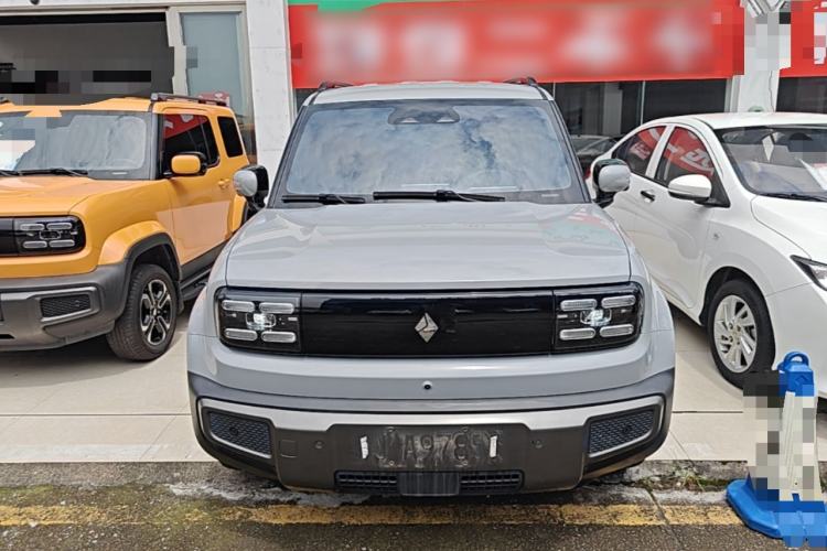 Baojun Spark EUV 2024 — 2