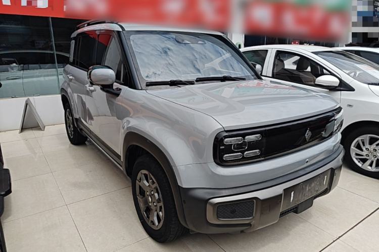 Baojun Spark EUV 2024 — 3