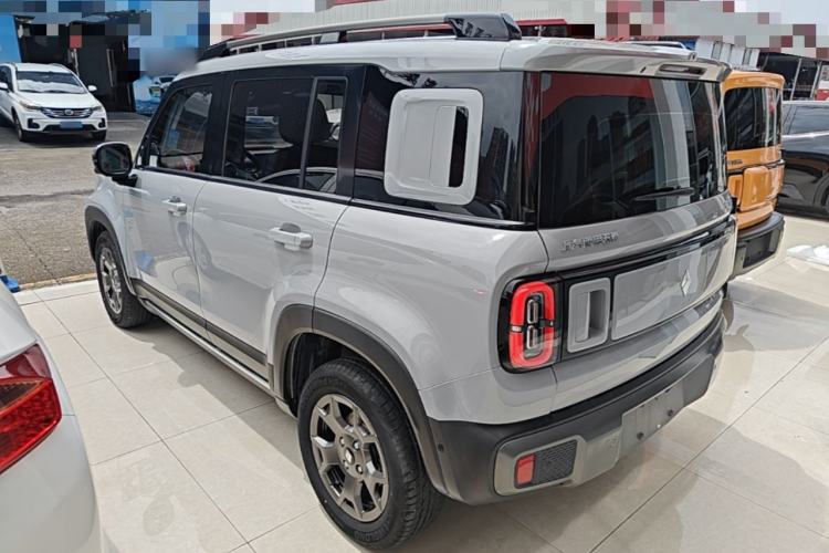 Baojun Spark EUV 2024 — 4