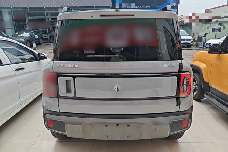 Baojun Spark EUV 2024 — 5