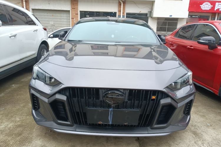 GAC Motor EMPOW 2023 — 2