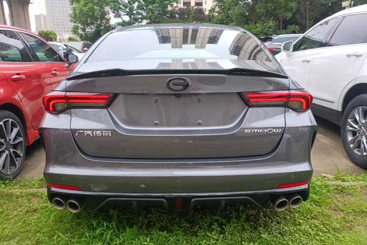 GAC Motor EMPOW 2023 — 5