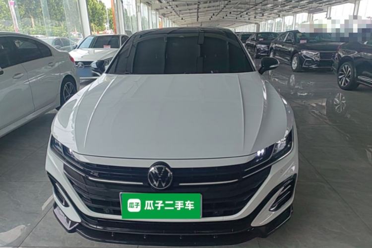Volkswagen CC 2024 — 2