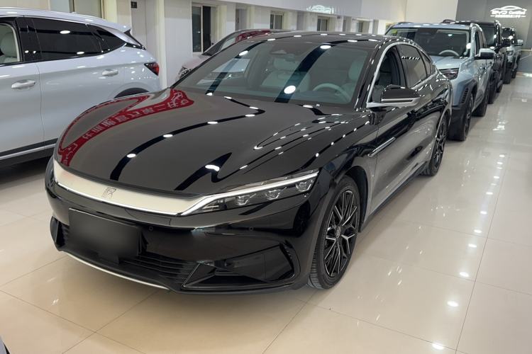 BYD Han 2025 — 2