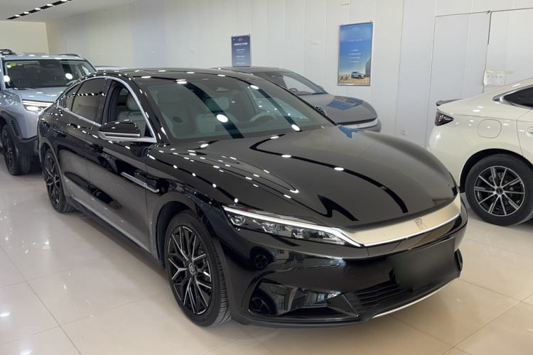 BYD Han 2025 — 5